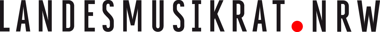 Logo Landesmusikrat NRW
