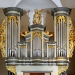 Orgel der Reformationskirche