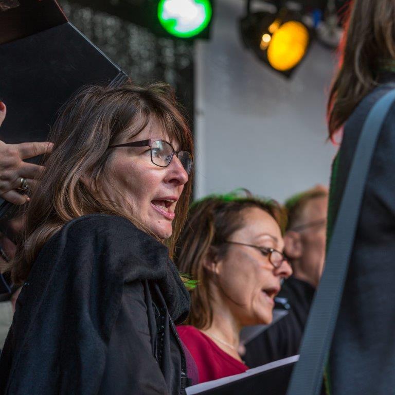 Evangelischer Chor
