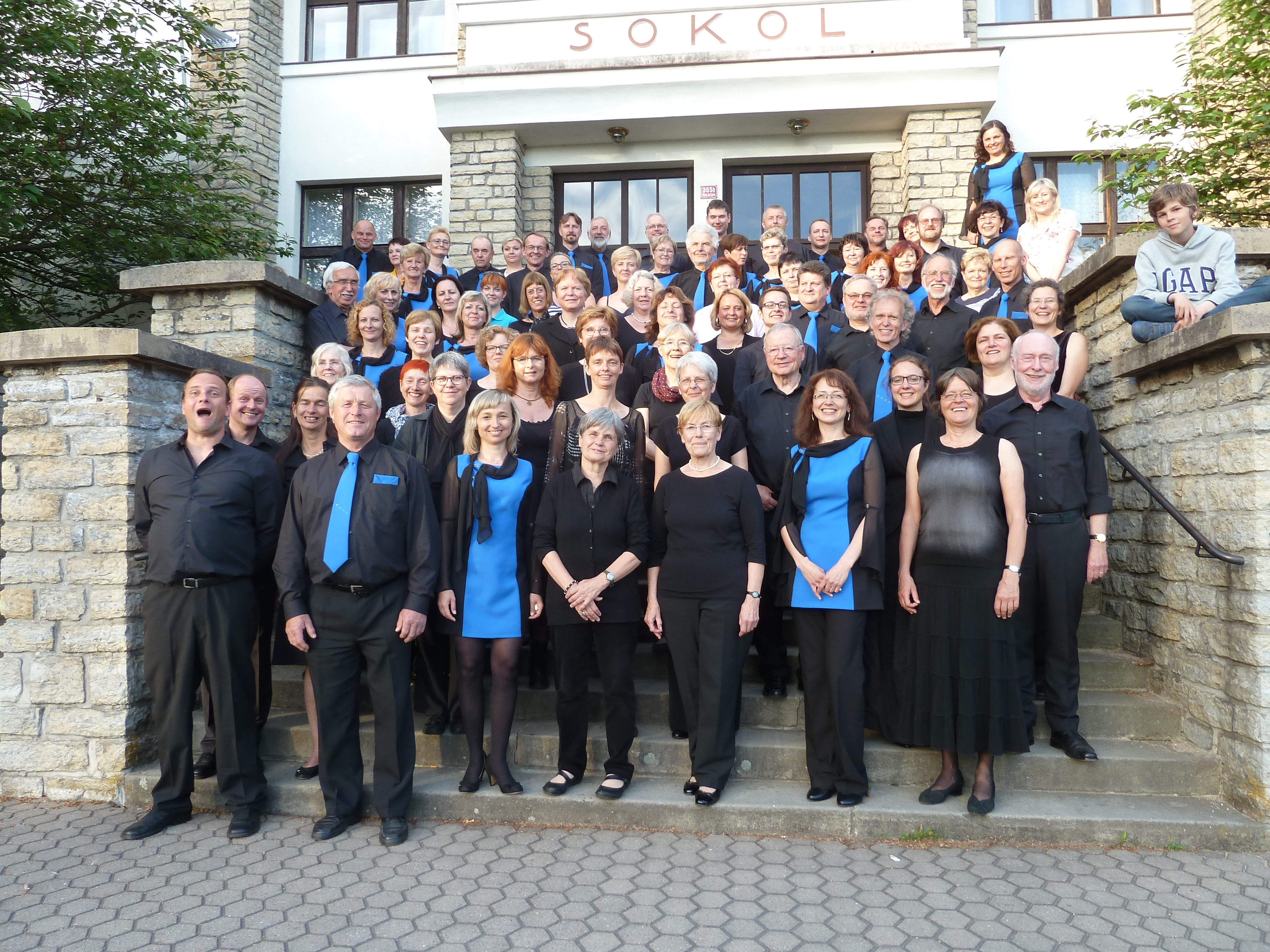 Kantorei Hilden in Nove Mesto