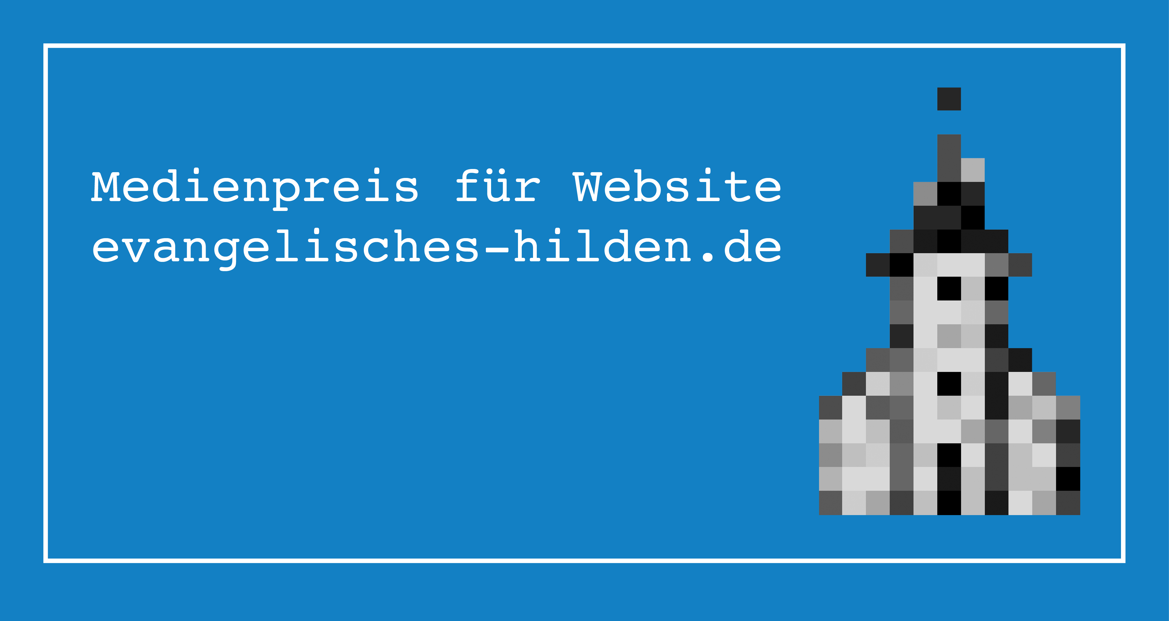 Medienpreis der EKiR für digitale Projekte