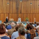 Gemeindefest 50 Jahre Friedenskirche