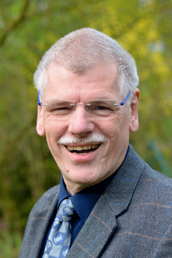 Pfarrer Joachim Rönsch