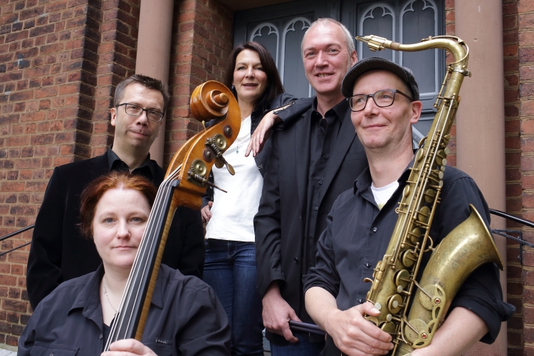 Mark Gierling und Band