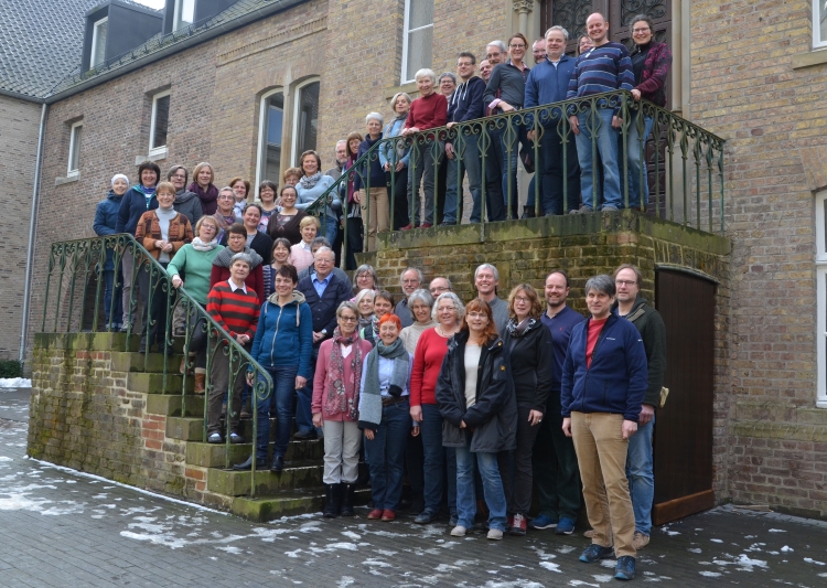 Kantorei Hilden in Altenberg