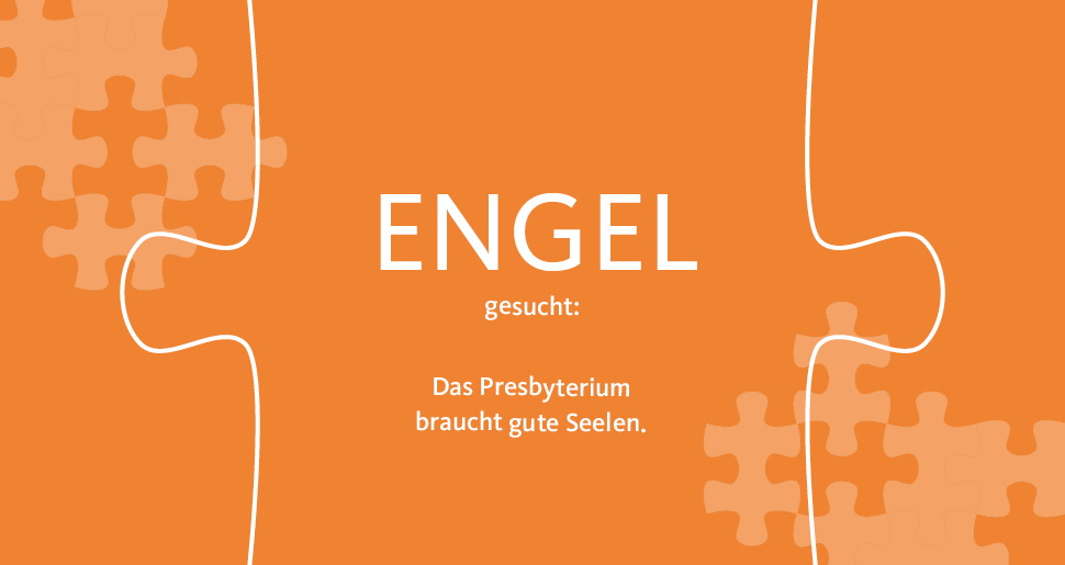 Engel gesucht