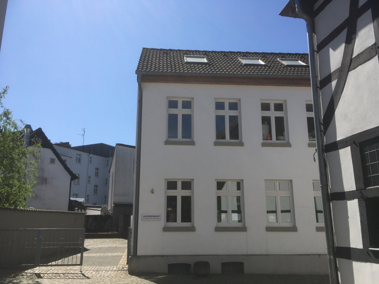 JUgendhaus Hilden