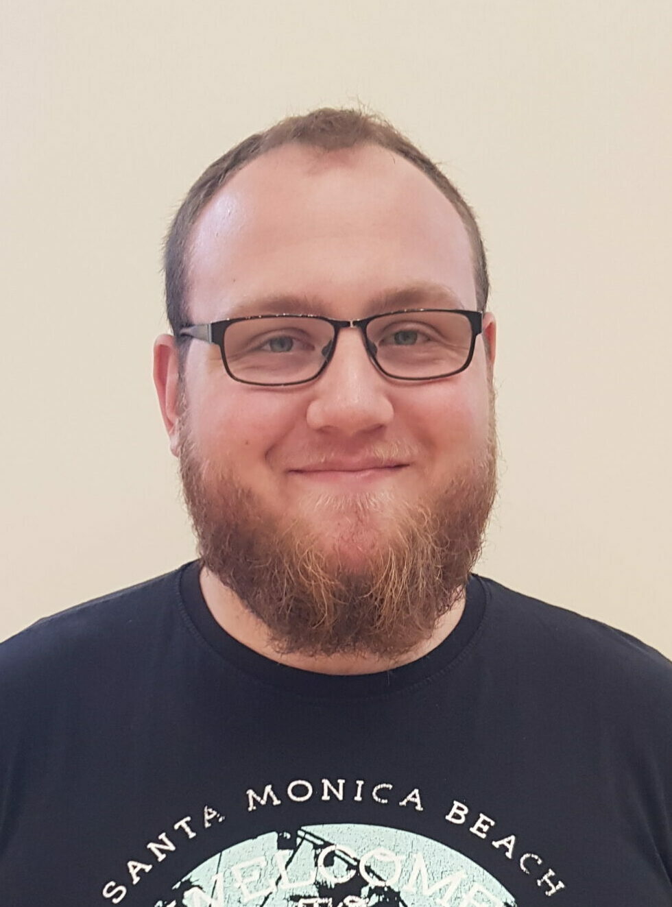 Posaunenchorleiter Fabian Jentsch