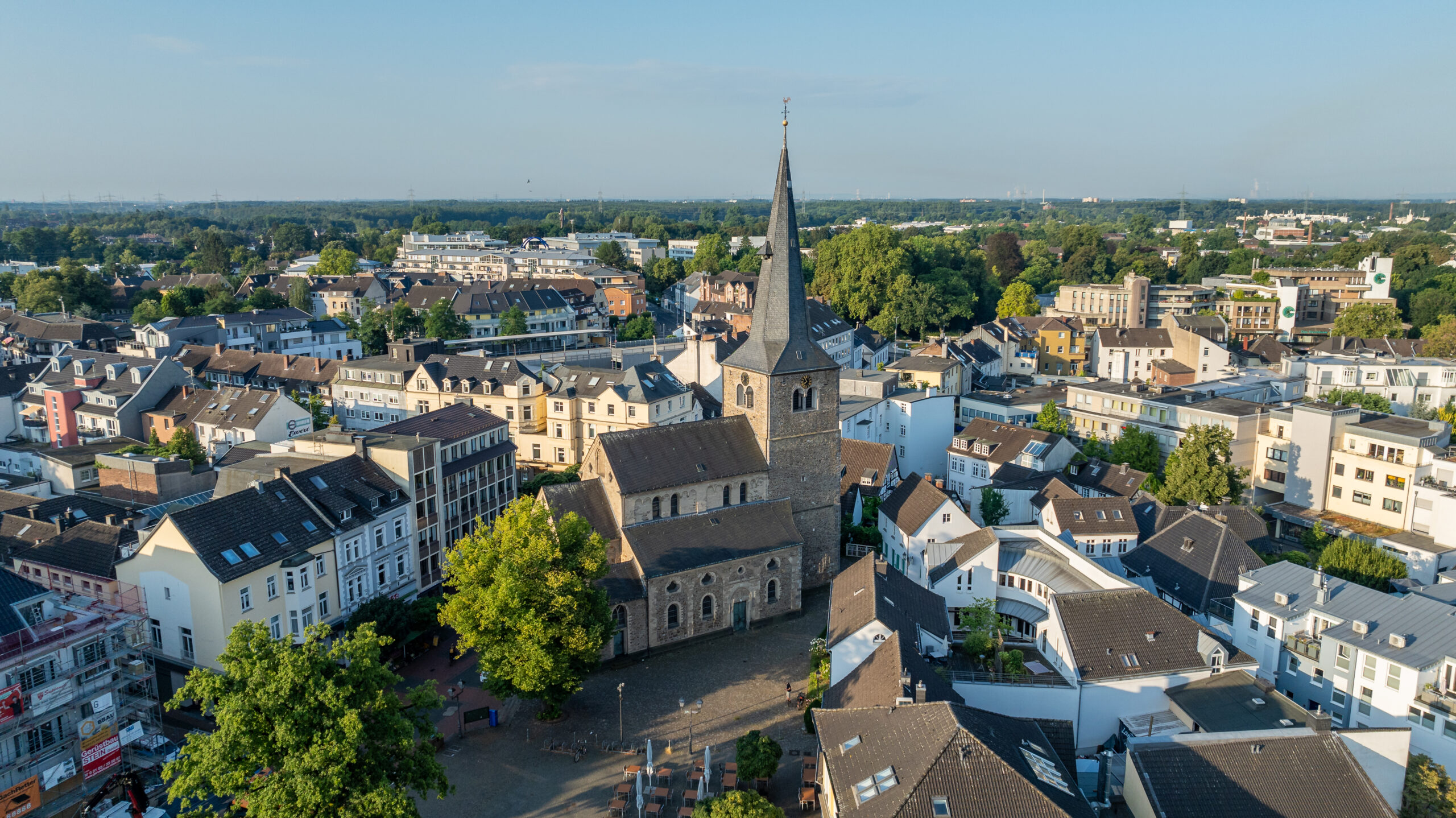 Mehr über den Artikel erfahren Gemeindezentrum Reformations­kirche