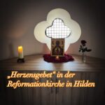 Herzensgebet in der Reformationskirche