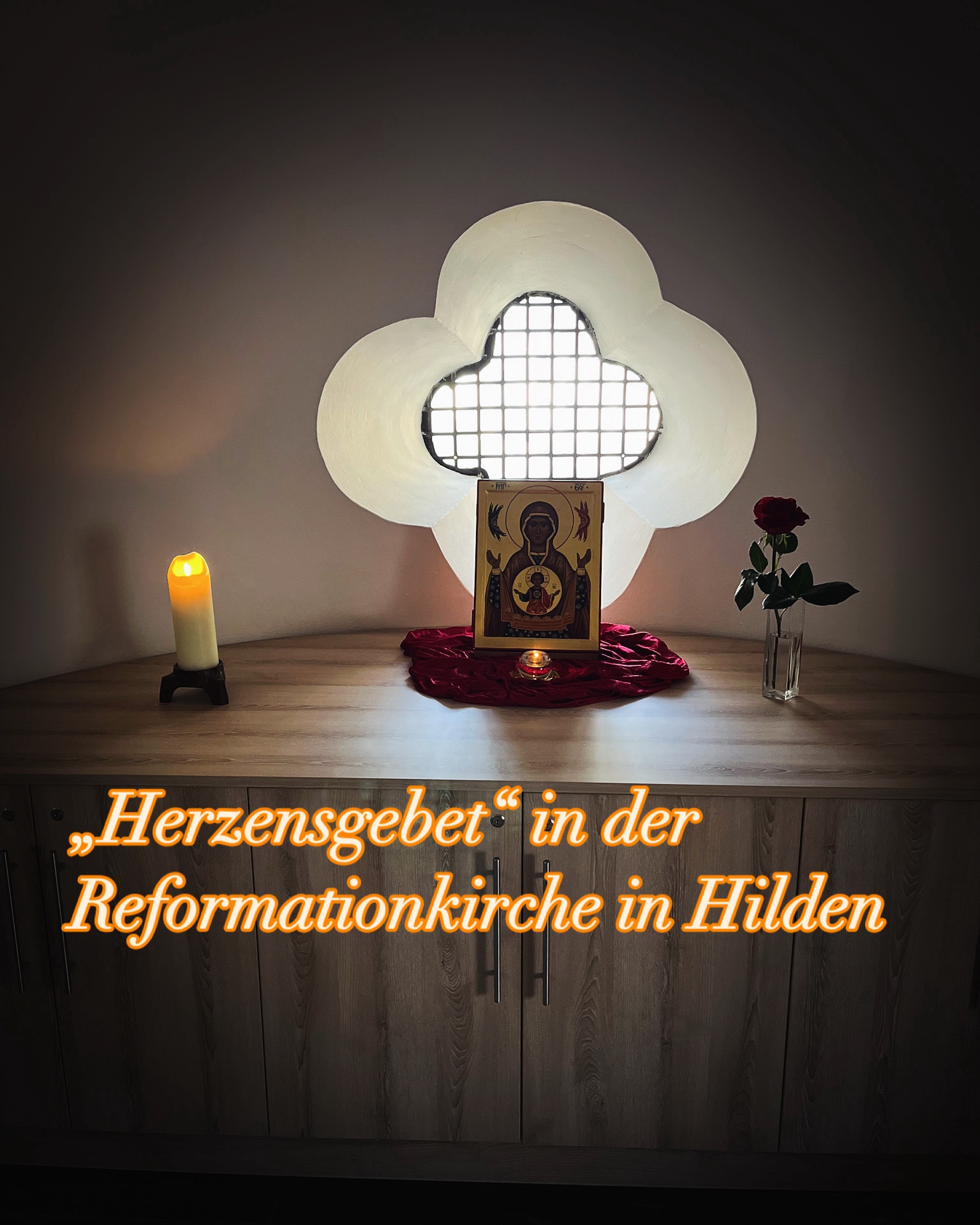 Mehr über den Artikel erfahren Unruhig ist unser Herz, bis es ruht in dir (Augustinus)