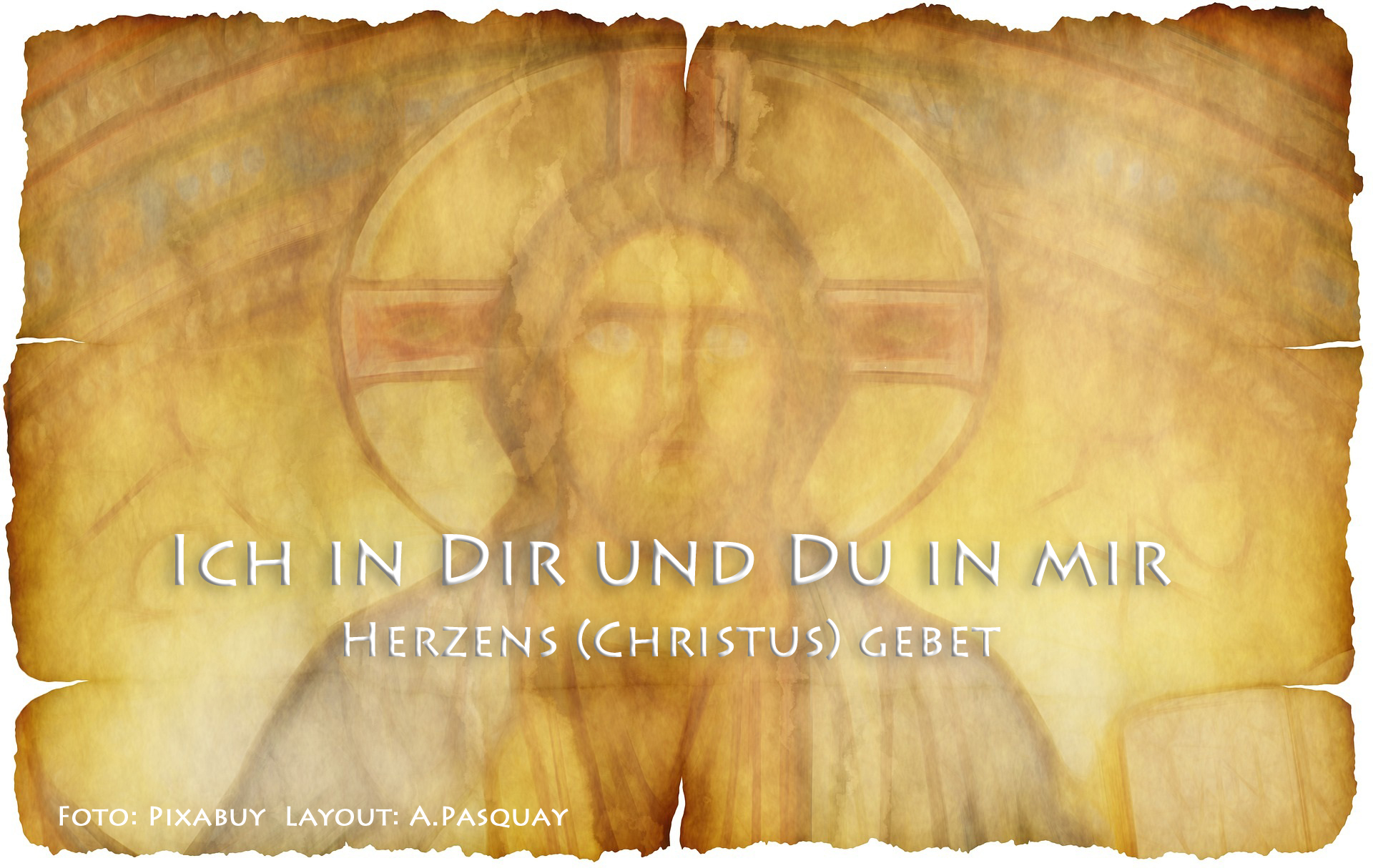 Du betrachtest gerade Gottesdienst am 25.5.25 um 11 Uhr in der Erlöserkirche