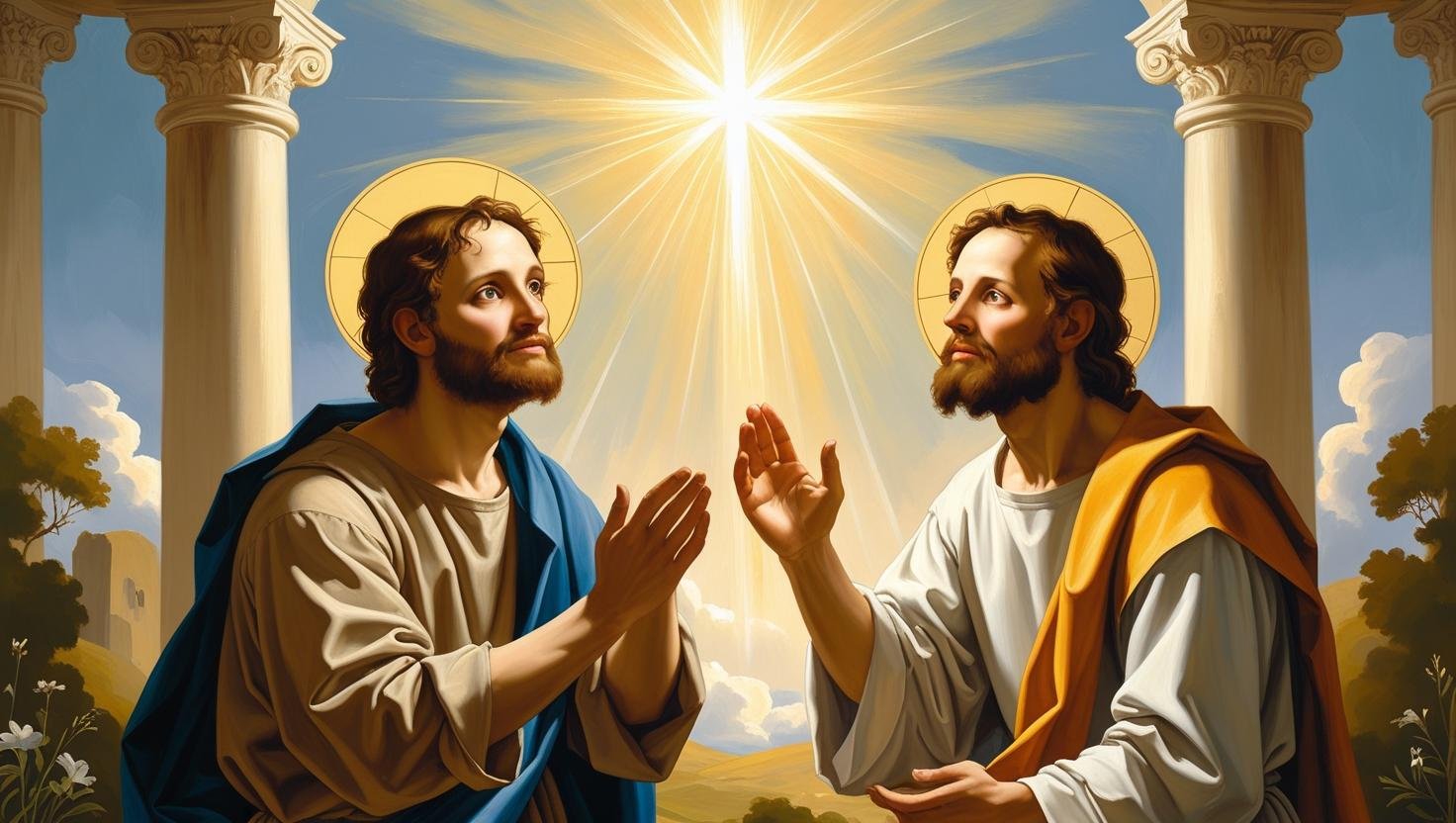 Du betrachtest gerade Gottesdienst am 29.6.25 in der Friedenskirche um 11 Uhr
