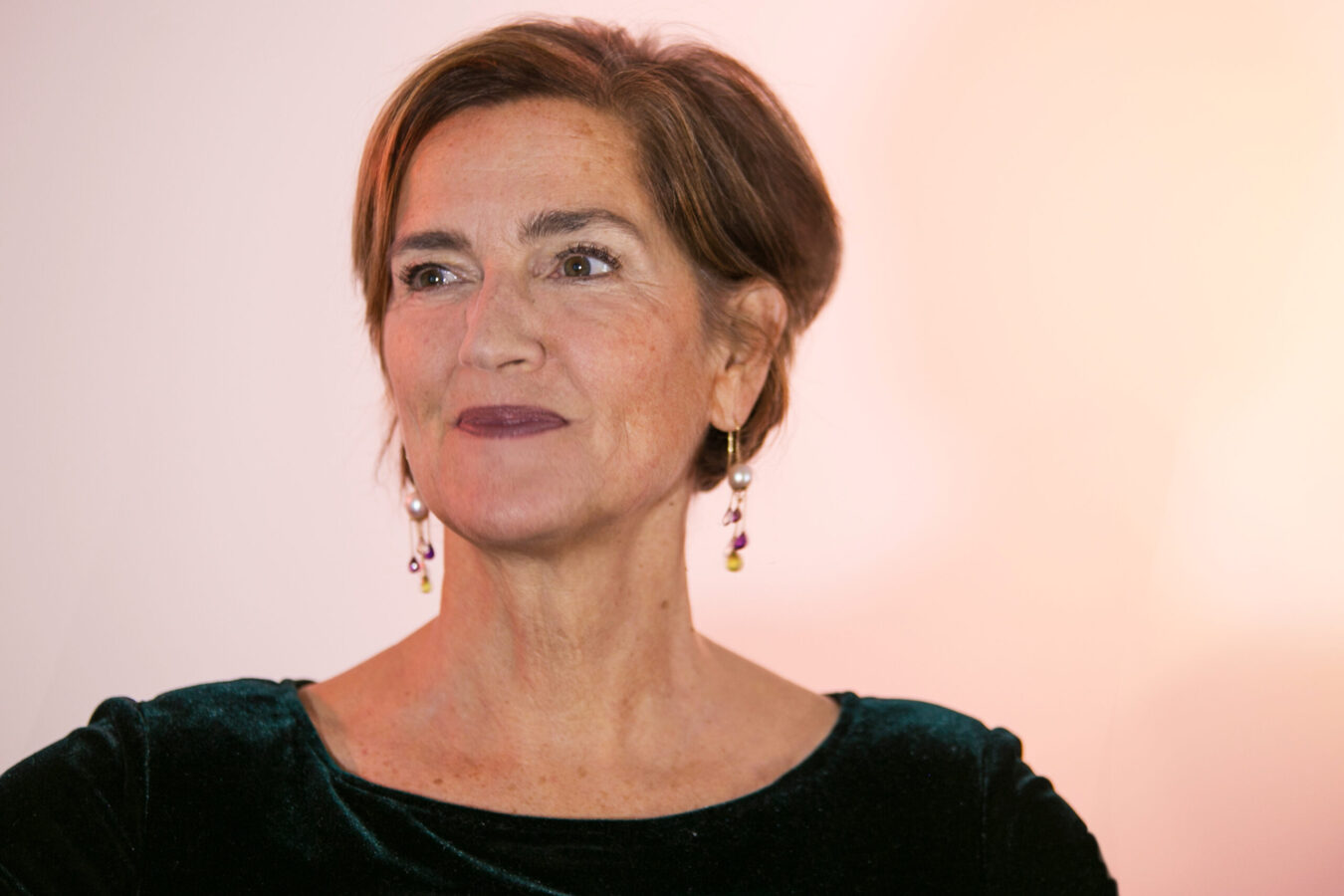 Mezzo-Sopranistin Agnes Erkens