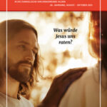 Titelseite des einBlick, Gemeindebriefs