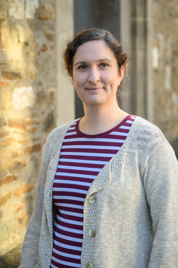 Pfarrerin i.P. Caroline Richter