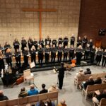 Chorwerk Konzert Erlöserkirche