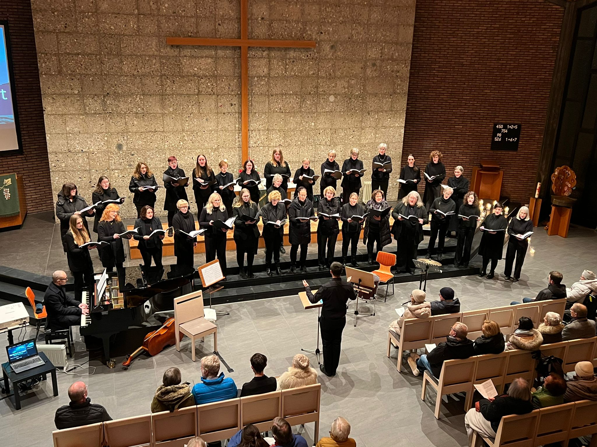 Du betrachtest gerade 22.11.25 Konzert von Chorwerk in der Erlöserkirche.