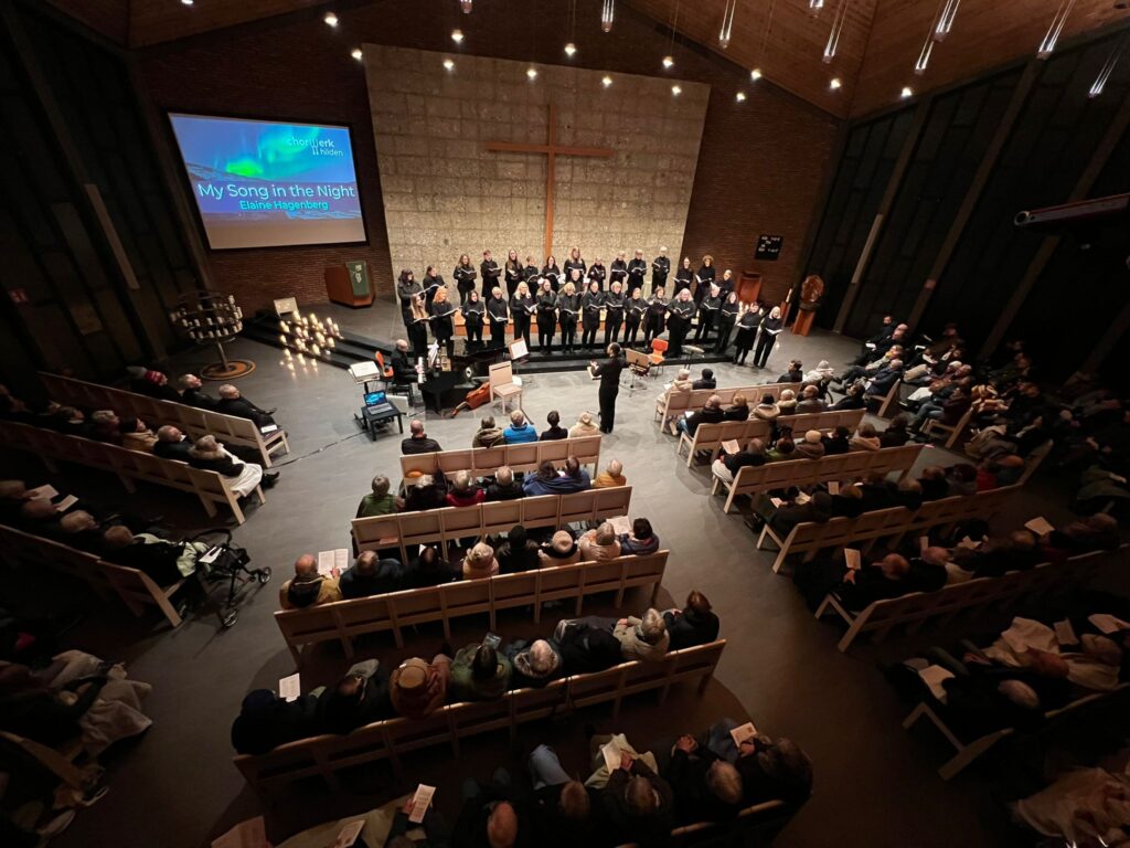 Chorwerk Konzert Erlöserkirche