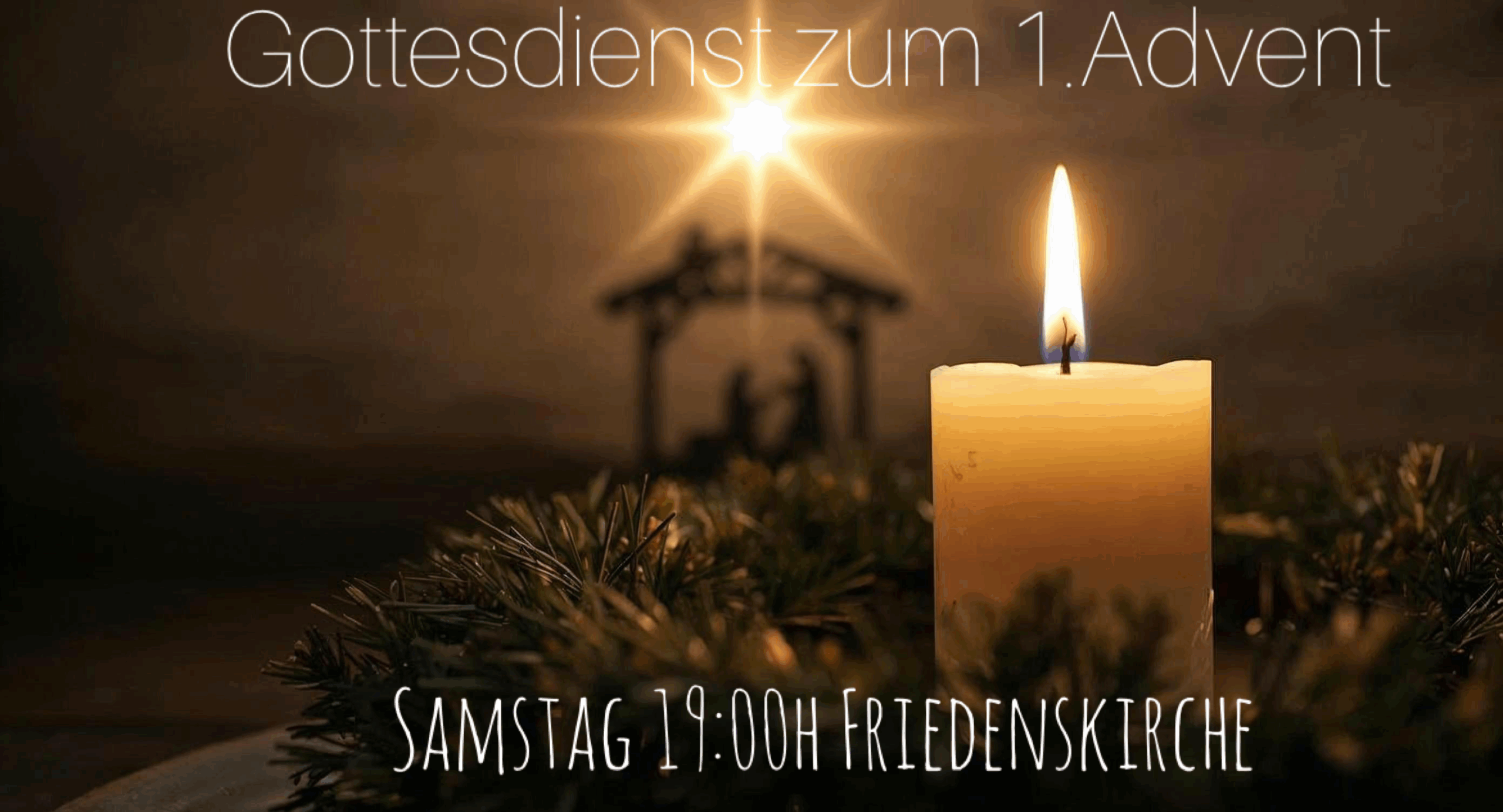 Du betrachtest gerade Konfirmanden-Andacht zum 1. Advent am  Samstag, 29.11.25 um 19 Uhr in der Friedenskirche