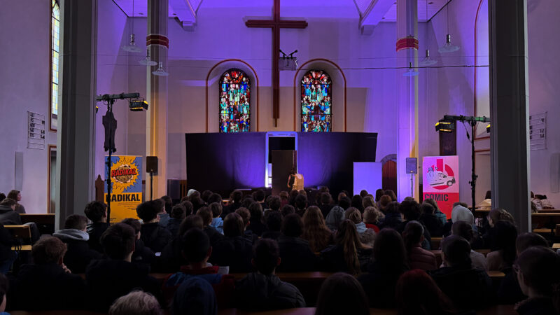 Kreiskirchlicher Konfi-Tag 2026