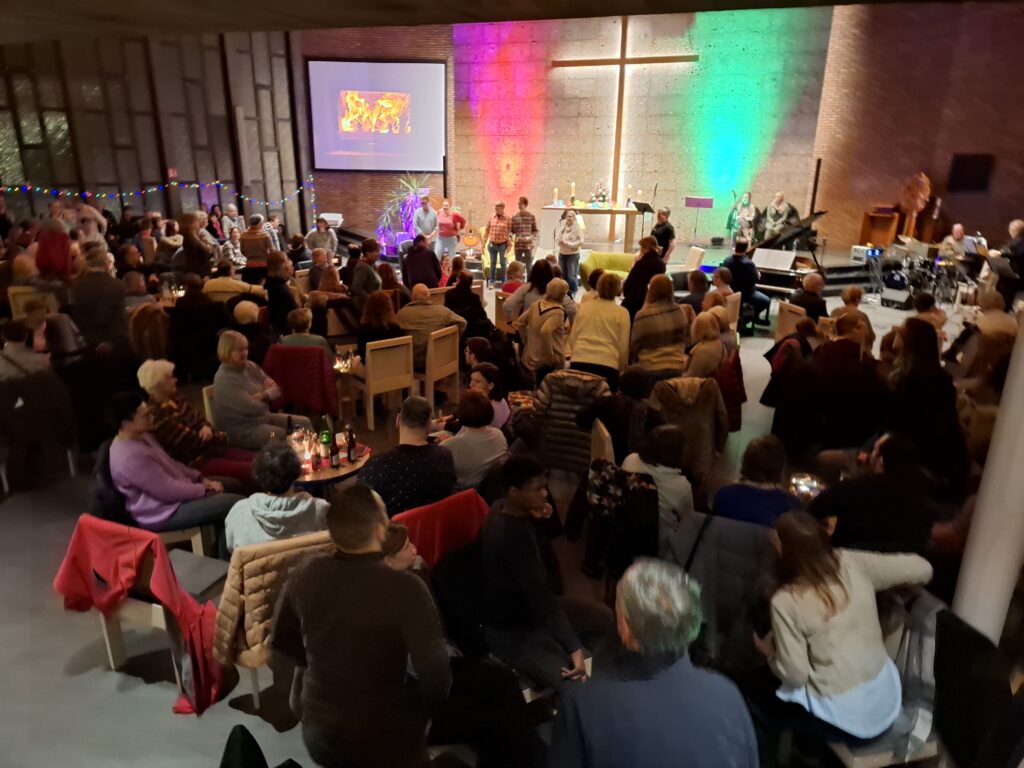 Wohnzimmerkirche Januar 2026