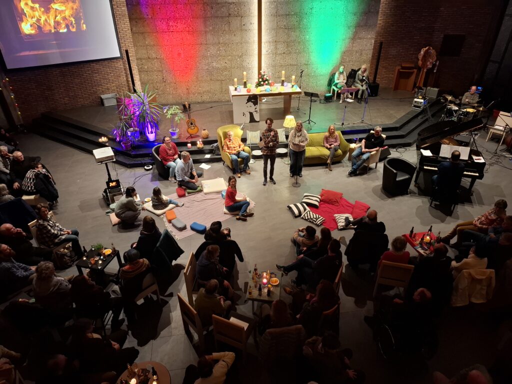 Wohnzimmerkirche Januar 2026