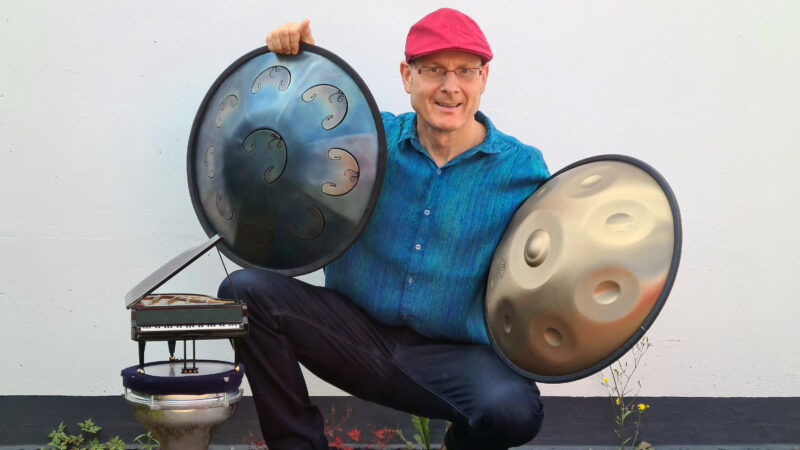 Holger Mantey in Aktion