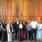 Ordination Diakonin Verena Kipp