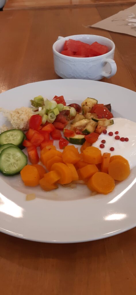 Heilig und Lecker