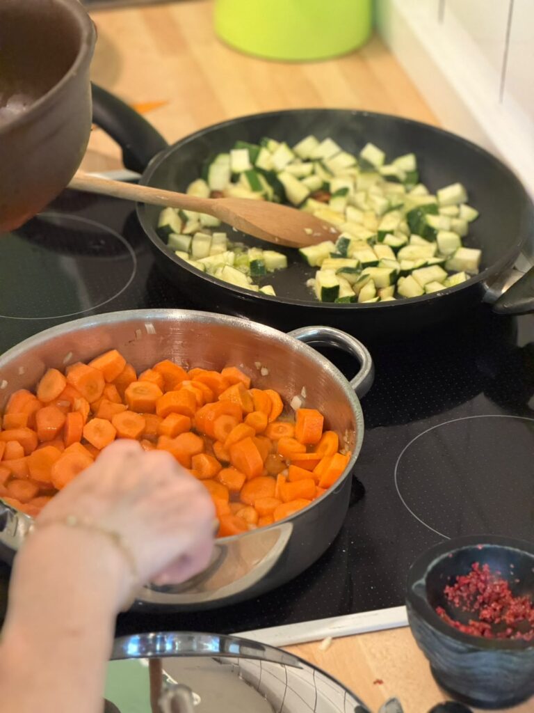 Heilig und Lecker