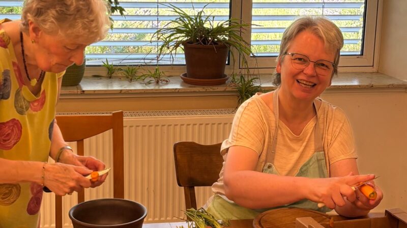 Heilig und Lecker