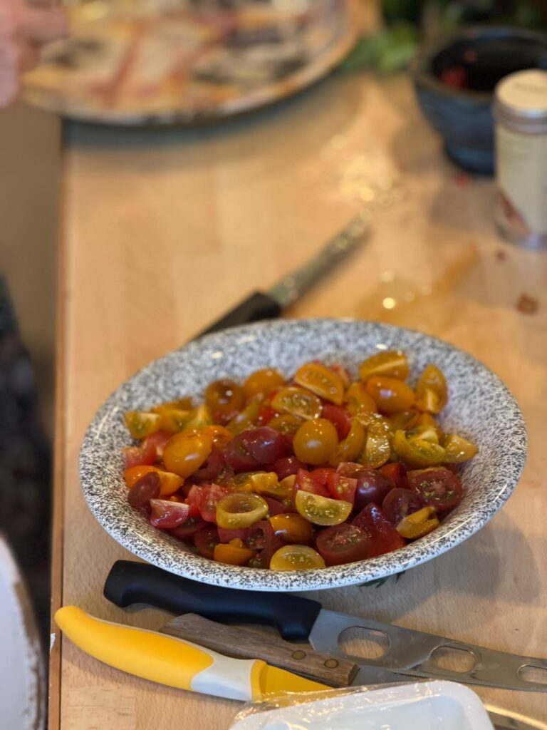 Heilig und Lecker