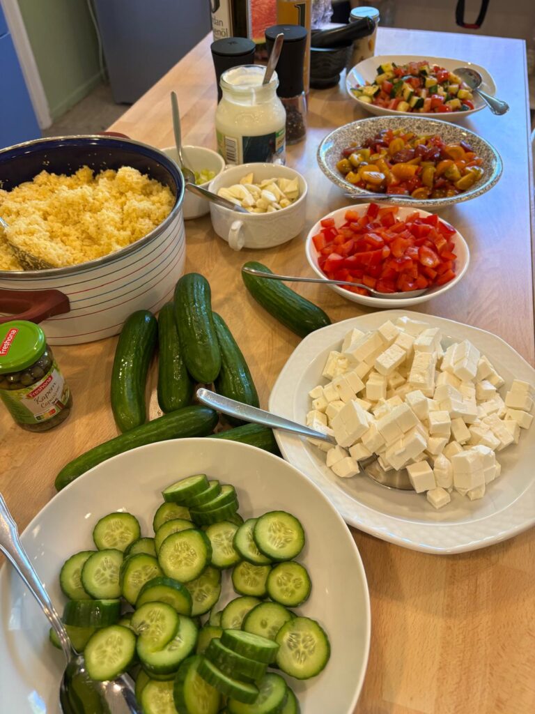 Heilig und Lecker