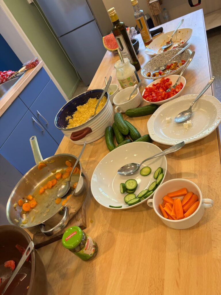 Heilig und Lecker