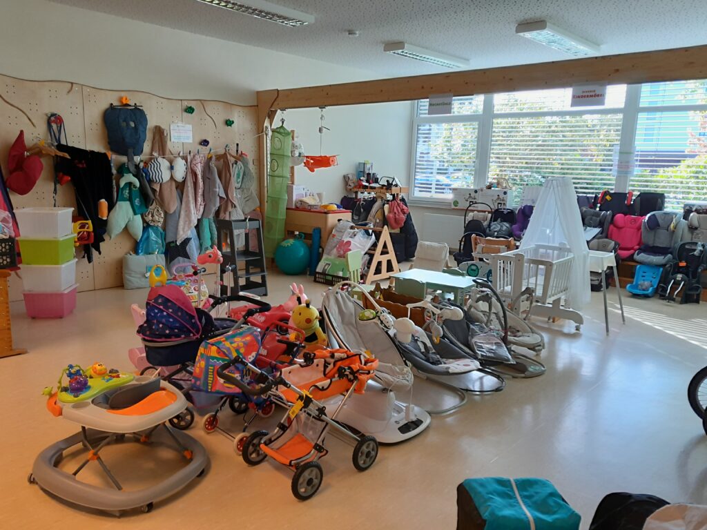 Mein Kinderkram