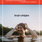 Titelbild des Gemeindebriefs „einBlick"